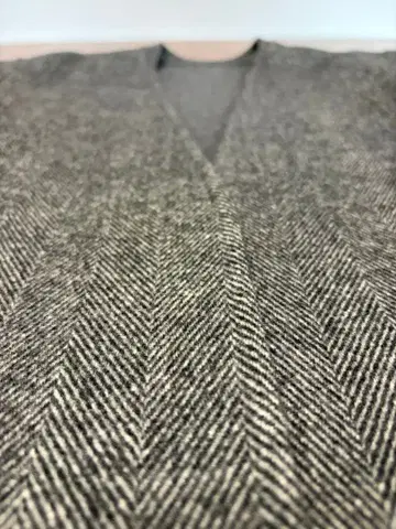 EDIFICE 코트 착류시