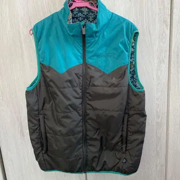 펜필드 퀼팅 베스트