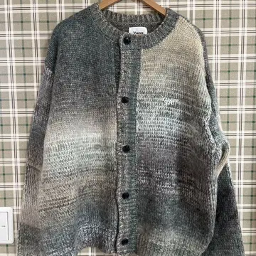 YOUNGER SONG 그라데이션 가디건