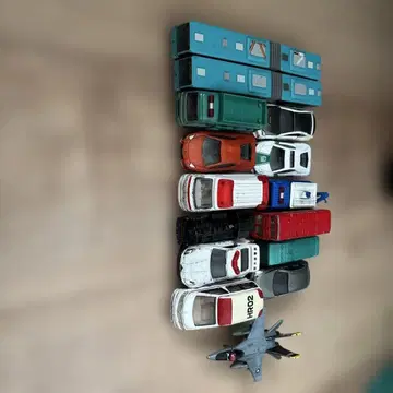 토미카 미니카 세트