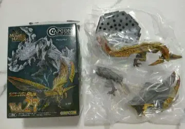 몬스터 헌터 Plus Vol.27 레 다우