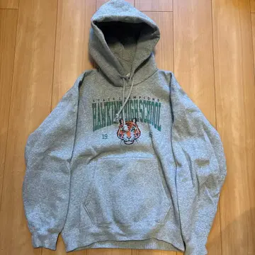 기묘한 이야기 호킨스 하이스쿨 후드티 S