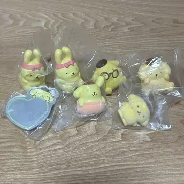 산리오 포차코 가챠가챠 묶음 판매