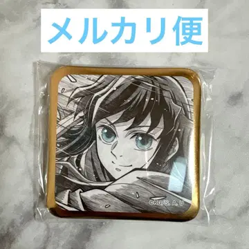 귀멸의 칼날 다이닝 무이치로 캔뱃지