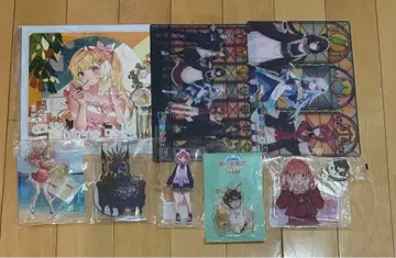 니지산지 카노카리 외 묶음 판매 1월 2일 삭제 낱개 판매 x