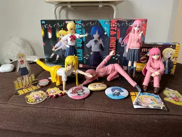 봇치더록! 피규어 세트