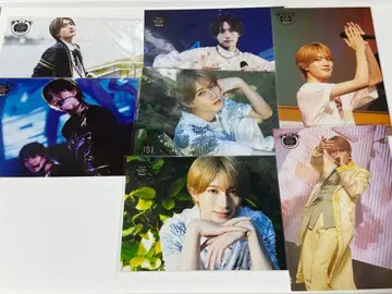 M!LK SECRET BASE 야마나카 유타로 브로마이드 세트