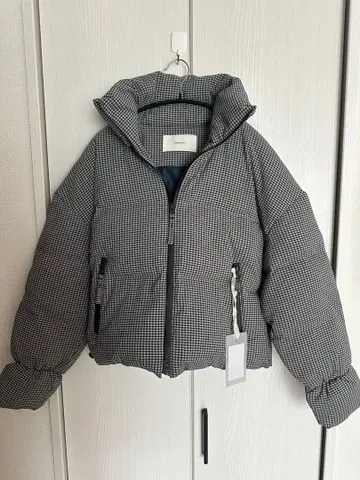 Todayful Check Dawn Jacket