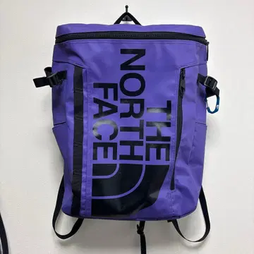 THE NORTH FACE 보라색 백팩