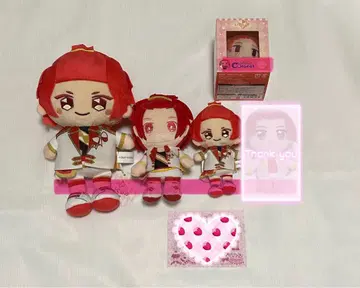 이레이스 리우라 봉제 인형