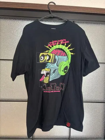 맥시멈 더 호르몬 T셔츠