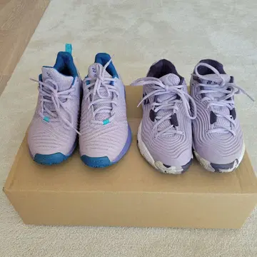 YONEX 테니스화 23.5 2족 세트