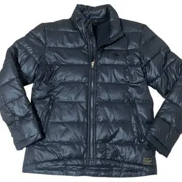 Kiss mark 다운 자켓