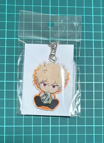 나의 히어로 아카데미아 바쿠고 카츠키 아크릴 키링