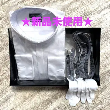 미사용 새상품 타카미 브라이덜 신랑 잡화 5세트 [ 4L 사이즈 ]