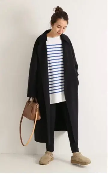 FRAMeWORK 티셔츠 보더 프레임워크