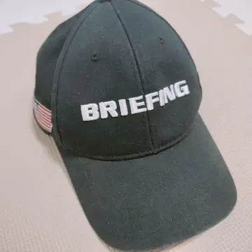 BRIEFING 블랙 캡