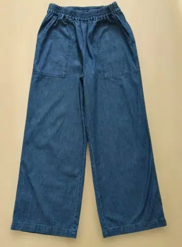 어반 리서치 데님 베이커 이지 팬츠 S 2