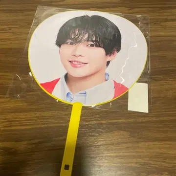 나가오 켄토 부채 나니와단시 1st DOME 2026 VoyAGE