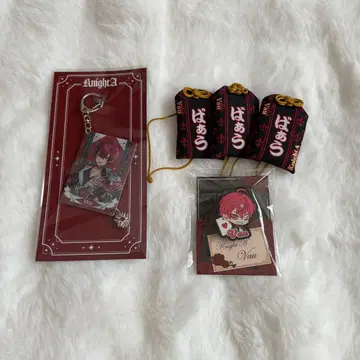 바우군 굿즈 세트