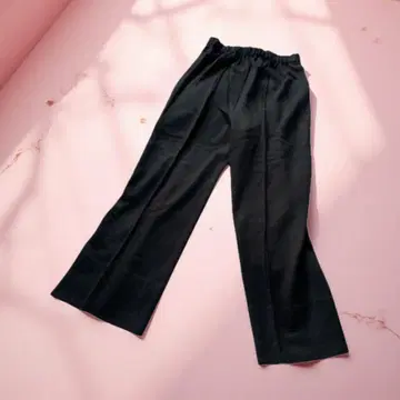 사이토 토요코 니트 팬츠