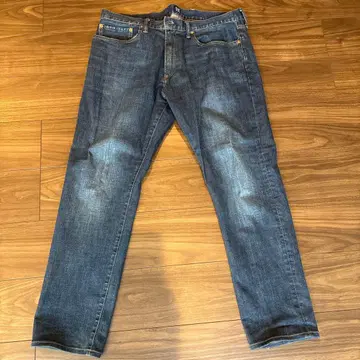 GAP 스트레이트 데님 36x32