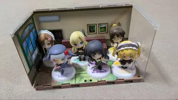 나는 친구가 적다 제일복권 피규어 6체 세트