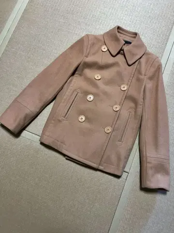 마크제이콥스 MARC JACOBS 하프 코트 울 코트