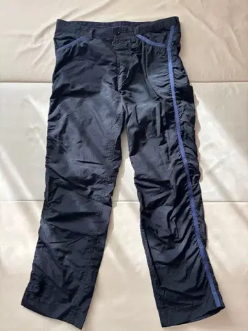 사카이 sacai 블랙 워크 팬츠 사이즈 2 M 상당