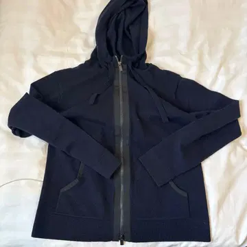 +J 네이비 후드티 S 사이즈 유니클로 UNIQLO