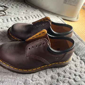 닥터 마틴 브라운 5홀