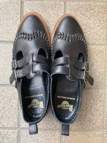 닥터마틴 영국제 멜리 제인 레어 UK6