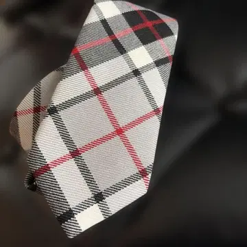 Brooks Brothers 체크 무늬 넥타이