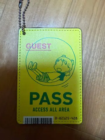 요츠바랑! 패스 케이스 요츠바랑!전