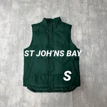 [ ST JOH'NS BAY ] 세인트존스베이 충전솜 베스트