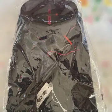 블랙 긴팔 셔츠 LL 사이즈