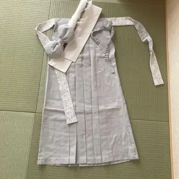 Catherina Cottage 그레이 하카마 M 사이즈