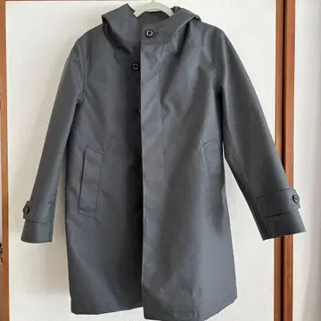 [ 새상품 ] MACKINTOSH PHILOSOPHY 그레이 트렌치코트