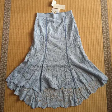 질스튜어트 사이즈 2 피쉬테일 스커트