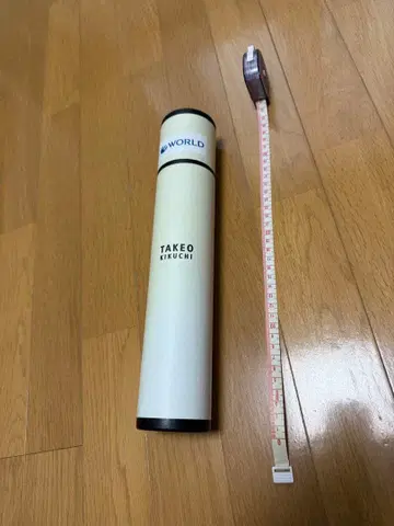 TAKEO KIKUCHI 접이식 우산 블랙 새상품