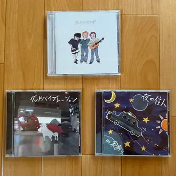 [ the 오쿠바s ] CD 3세트