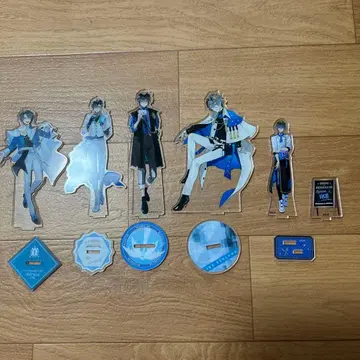 아이크 이브랜드 아크릴 스탠드 5세트