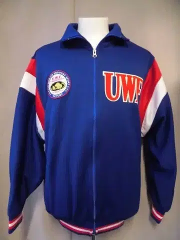 UWF 저지 UWF 40주년 기념 '무한대 기념일' 유니버셜 프로레슬링