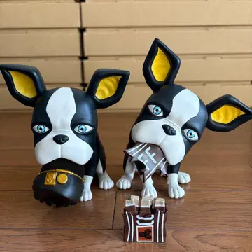 이기 피규어 세트