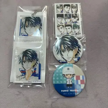 신 테니스의 왕자님 Ani-Art 에치젠 료마 세트