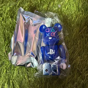 BE@RBRICK PlayStation 100% 피규어