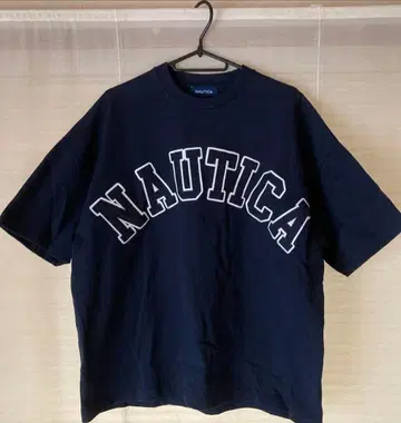 NAUTICA / 헤비 웨이트 T셔츠