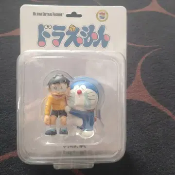 UDF 도라에몽 도라에몽 & 진구(노비타)