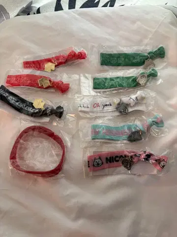 BUMP OF CHICKEN 밴딩 세트