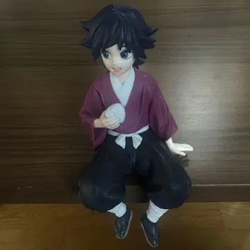 토미오카 기유 유소기 쵸코노세 피규어